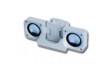 Boxe portabile GEMBIRD MP3A-SPK1